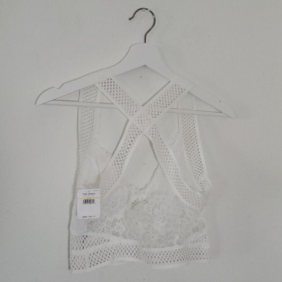 68.  🆕️ Free People Sitting Pretty Brami - Picture 6 of 11